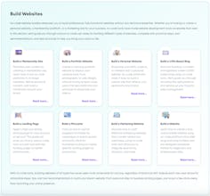 No-Code Use Cases gallery image