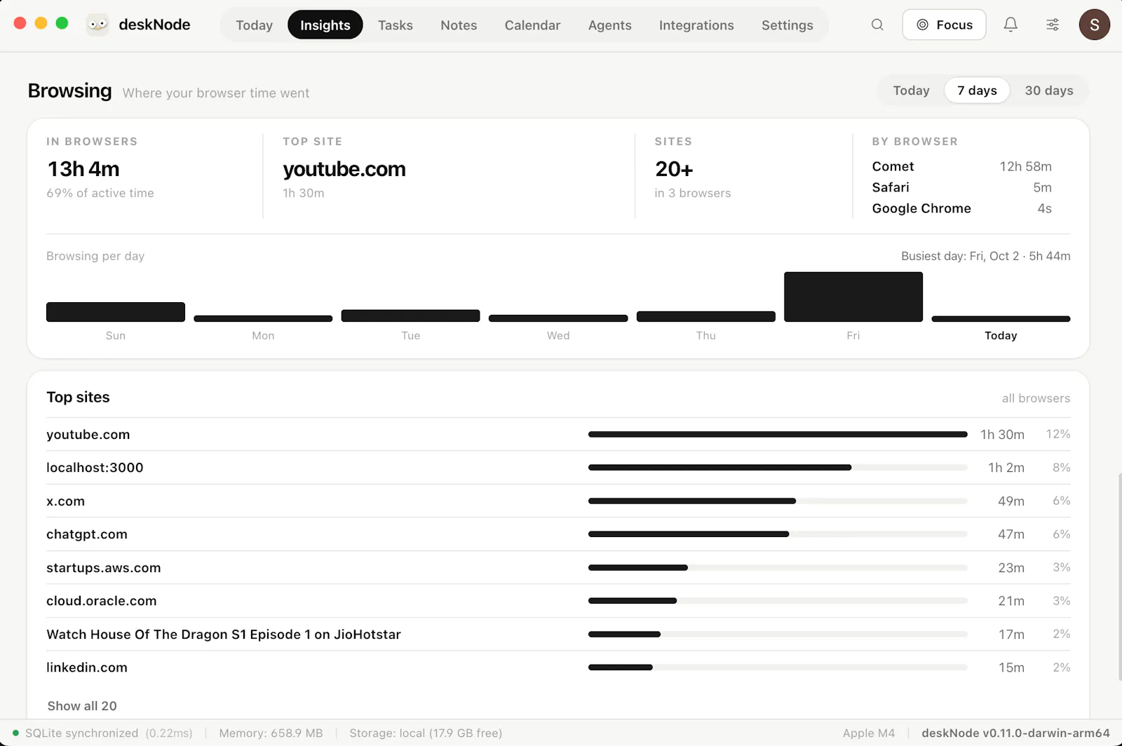 deskNode screenshot 12