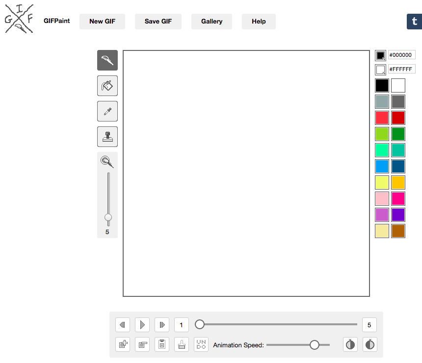 GIF Paint gallery image