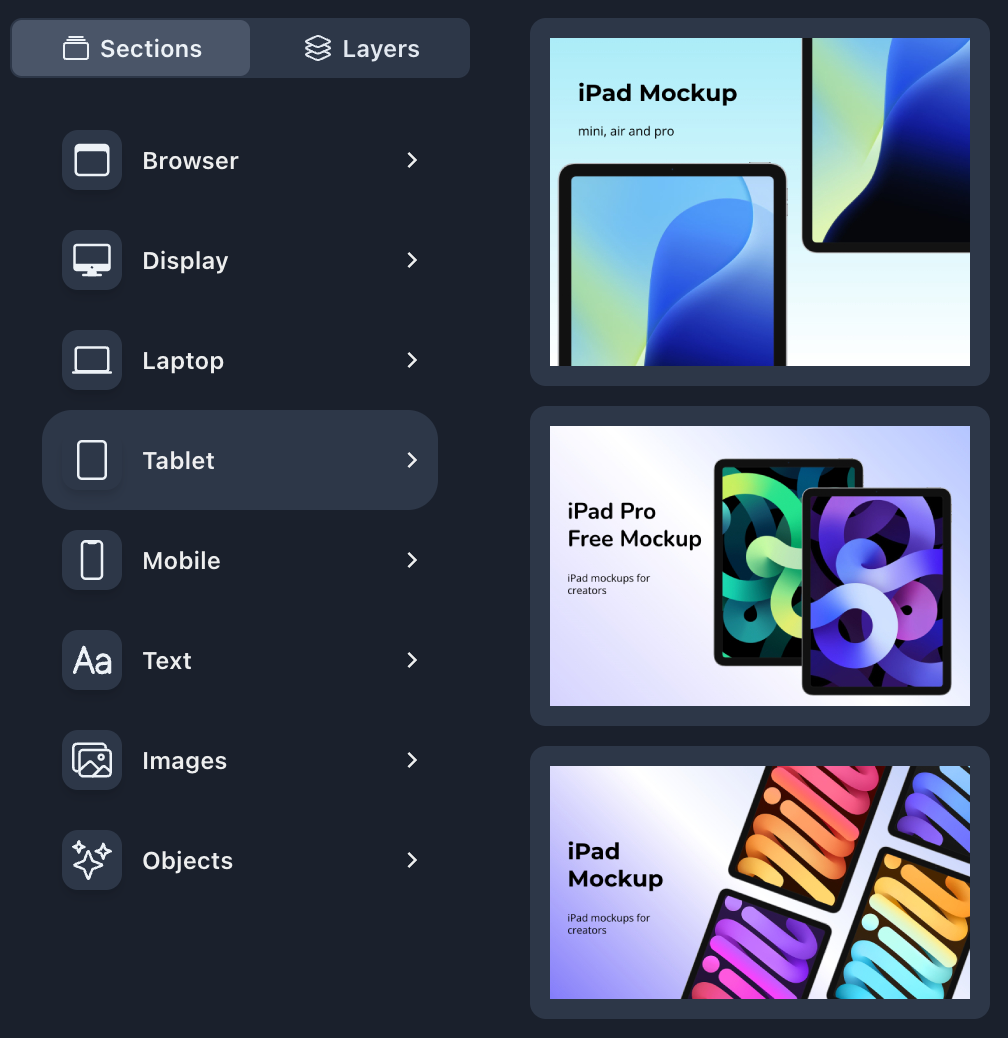 Prevy.net gallery image