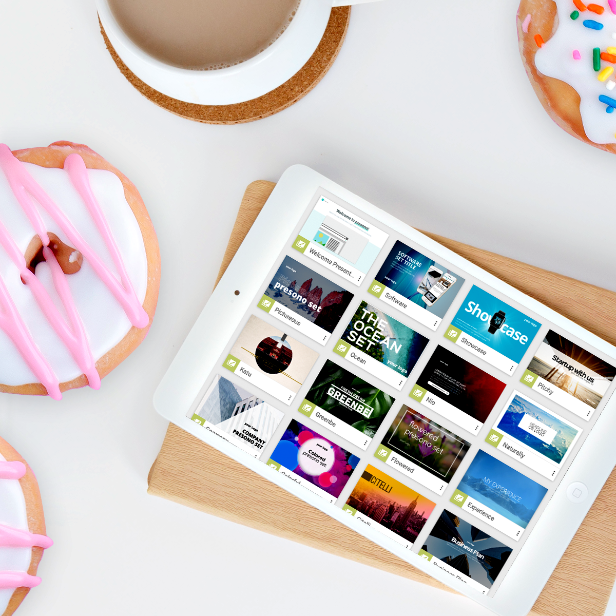 presono gallery image