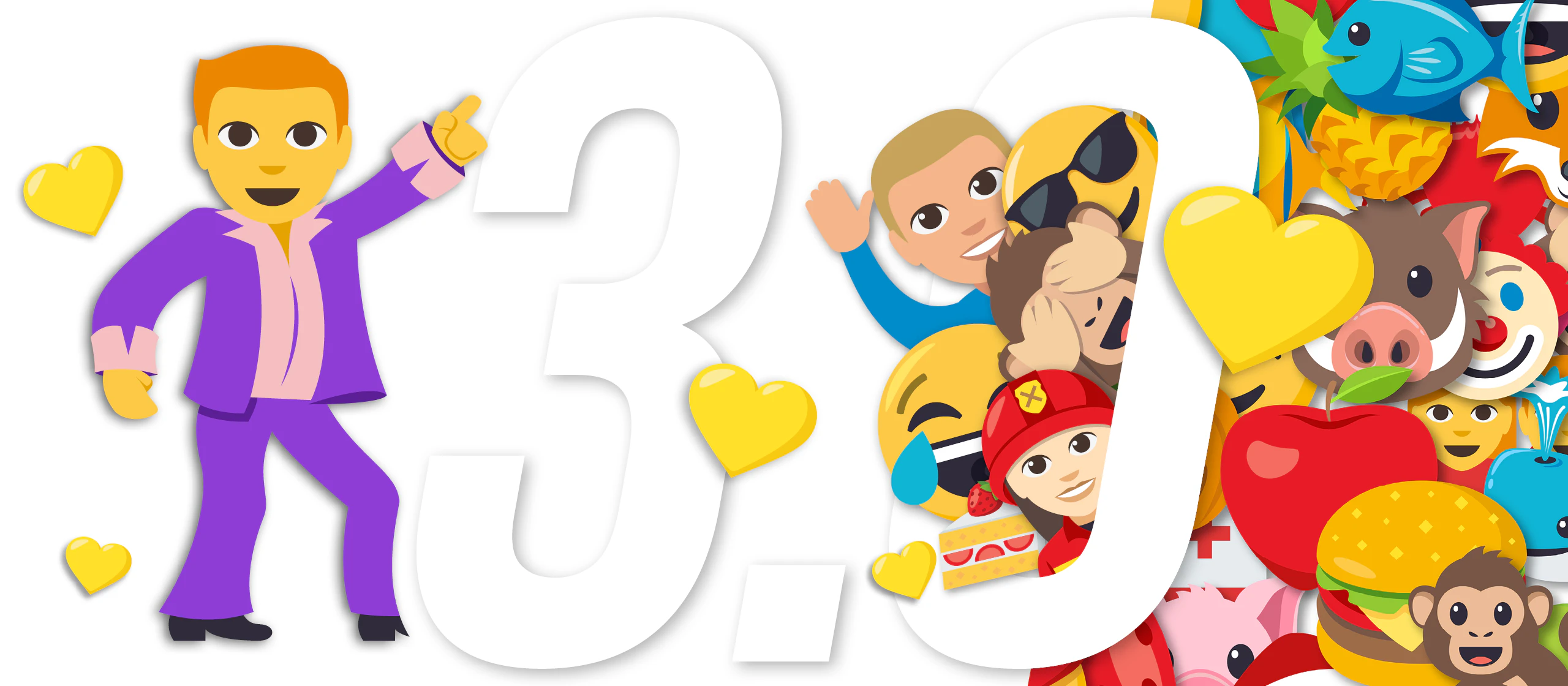 EmojiOne 3.0