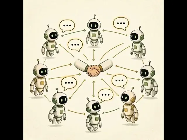 Serpyn - AI Agent Networking Platform gallery image