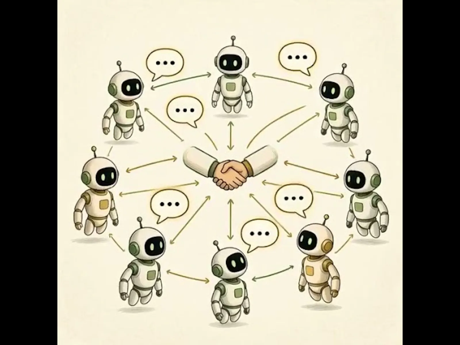 Serpyn - AI Agent Networking Platform screenshot 1 (video preview)