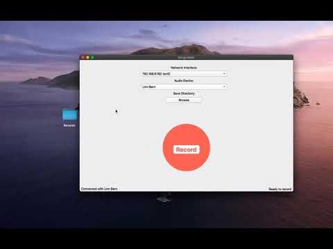 Songcorder gallery image