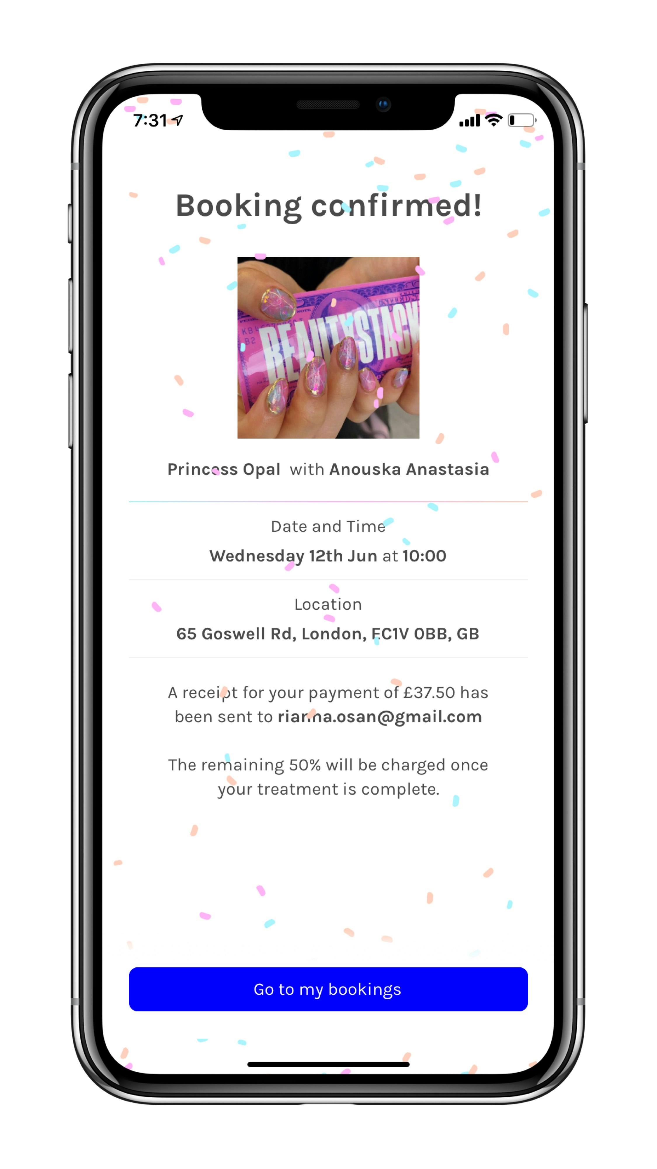 Beautystack gallery image