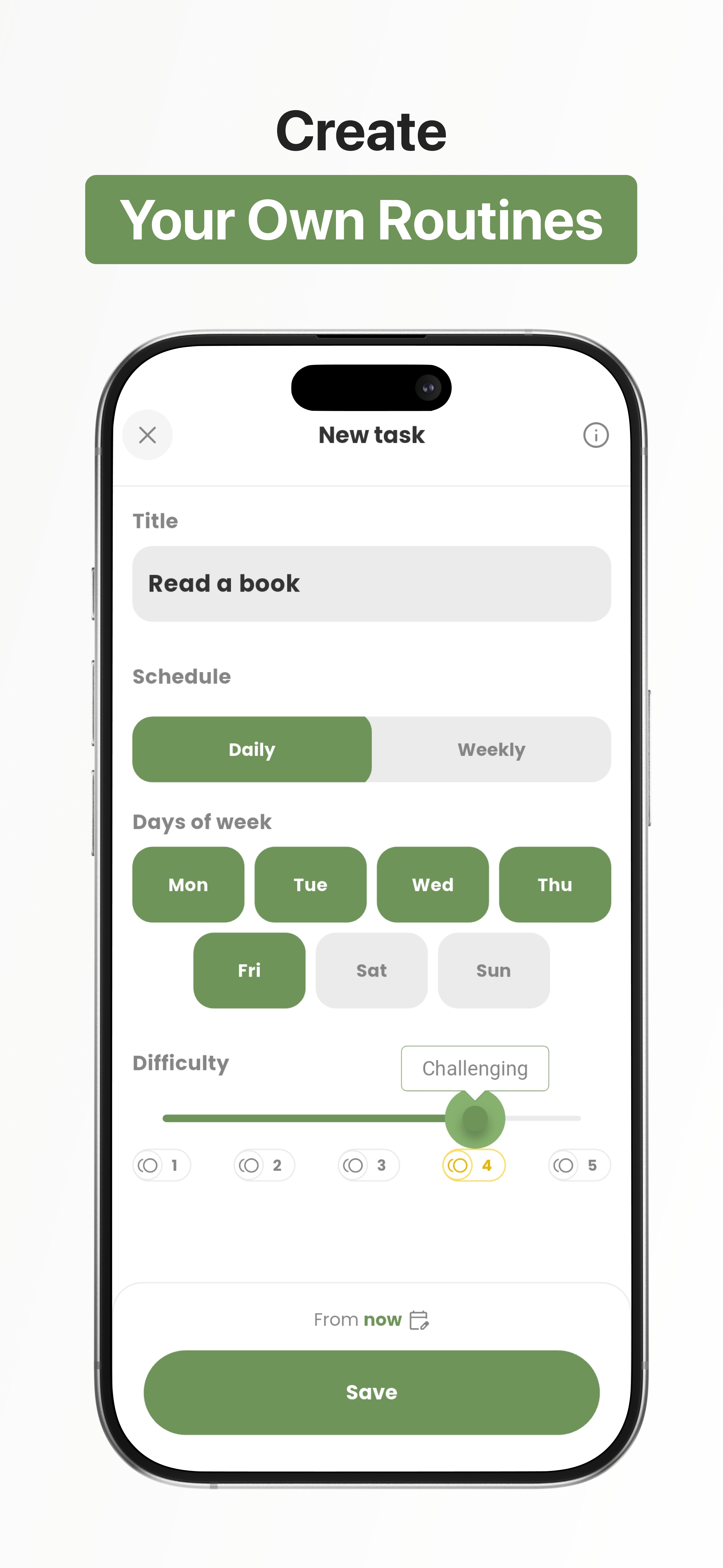 IsleGrow: Your Habits, Your World media 8