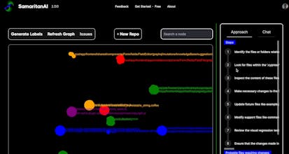 SamaritanAI gallery image