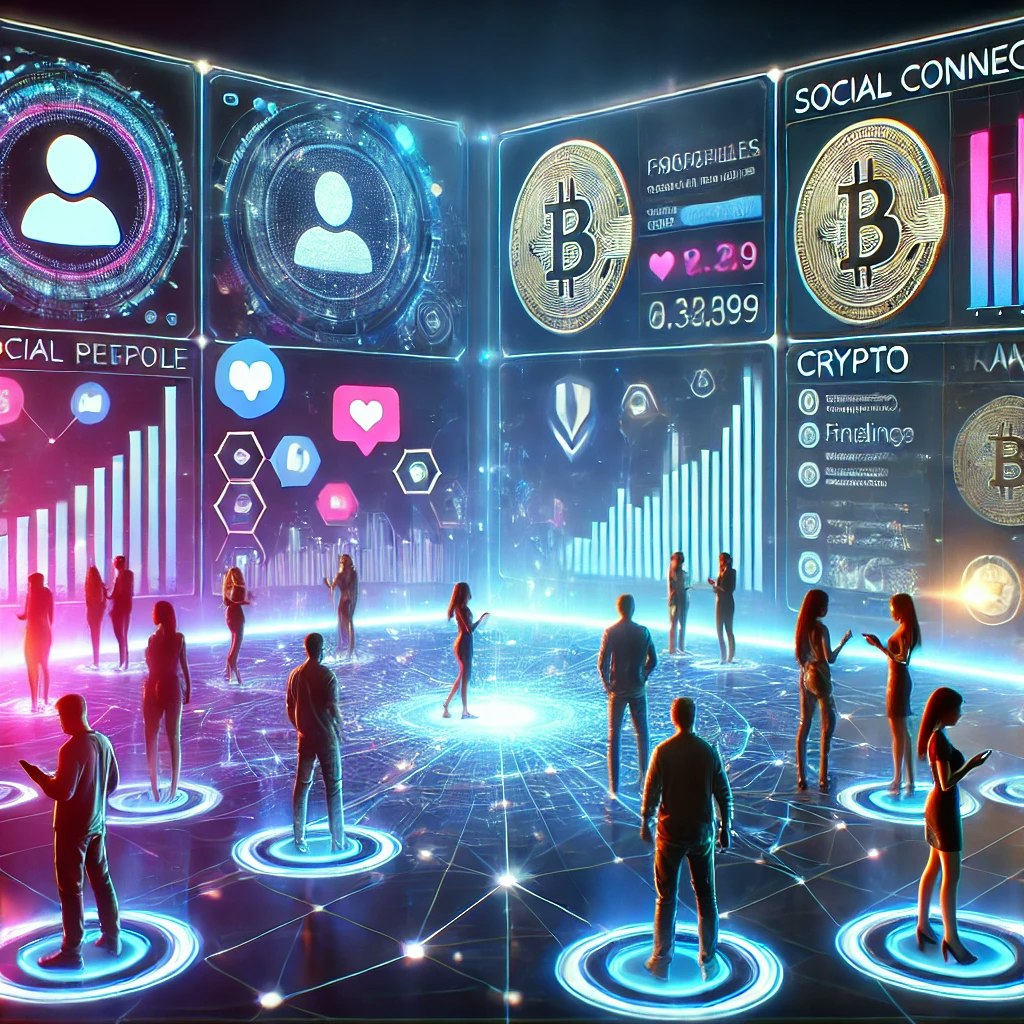 وسائط الرابط التالي - التمويل اللامركزي الاجتماعي 2