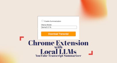 MD-Youtube-Summarizer gallery image