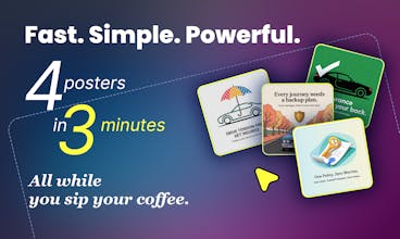 PosterX gallery image