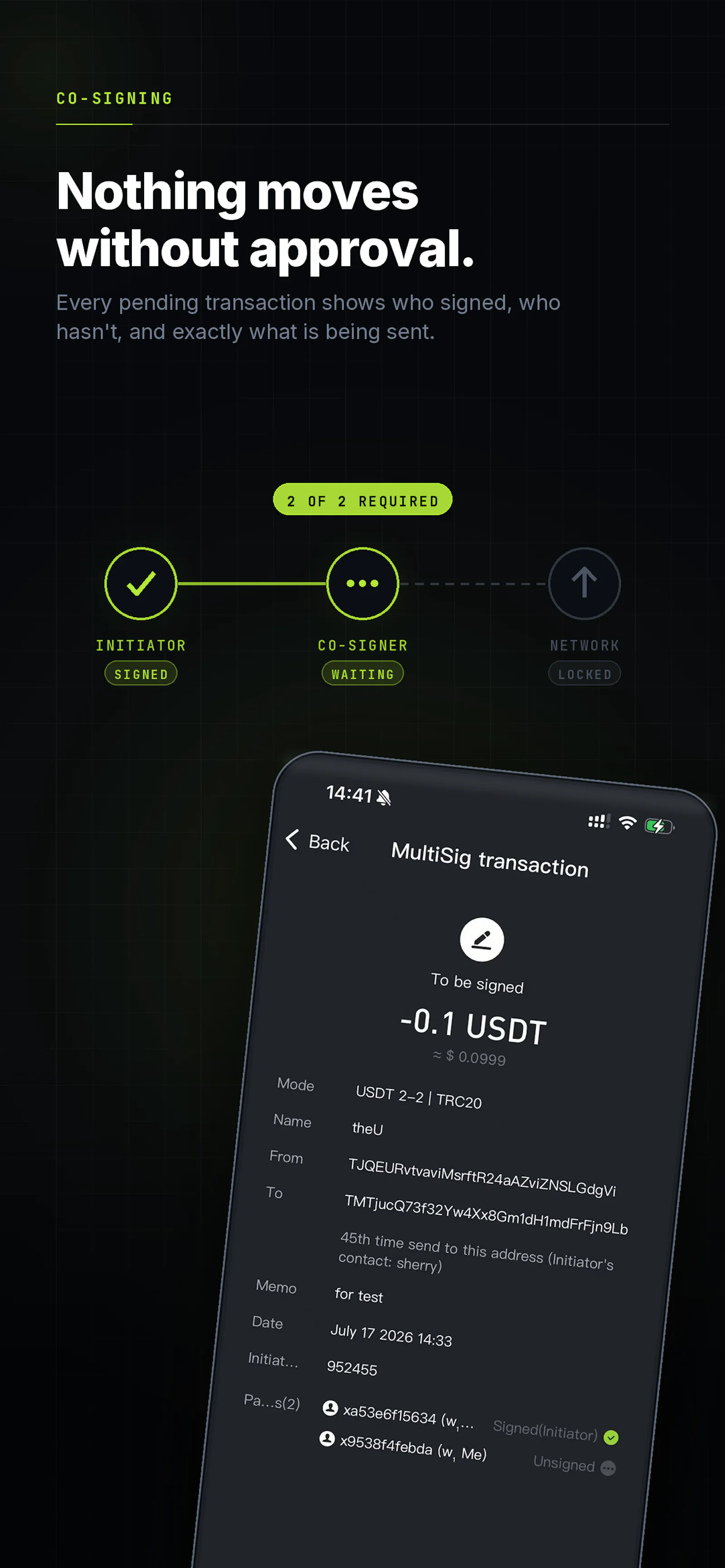 Ownbit screenshot 4
