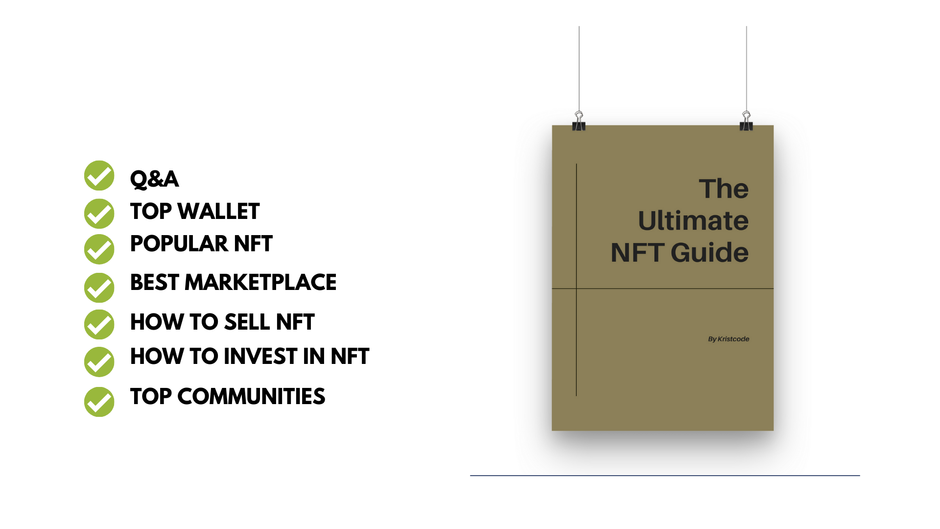 The Ultimate NFT Guide gallery image