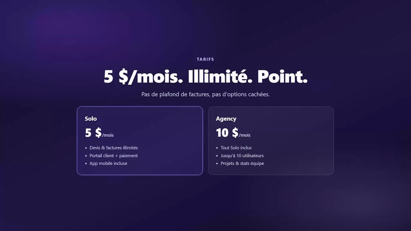 PortaFact screenshot 1 (video preview)