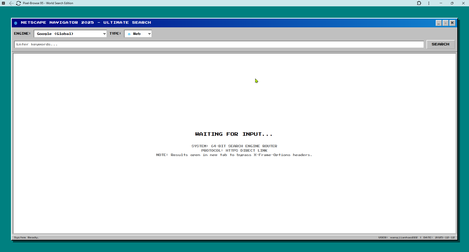 Pixel - Main product screenshot demonstrating key features and user interface