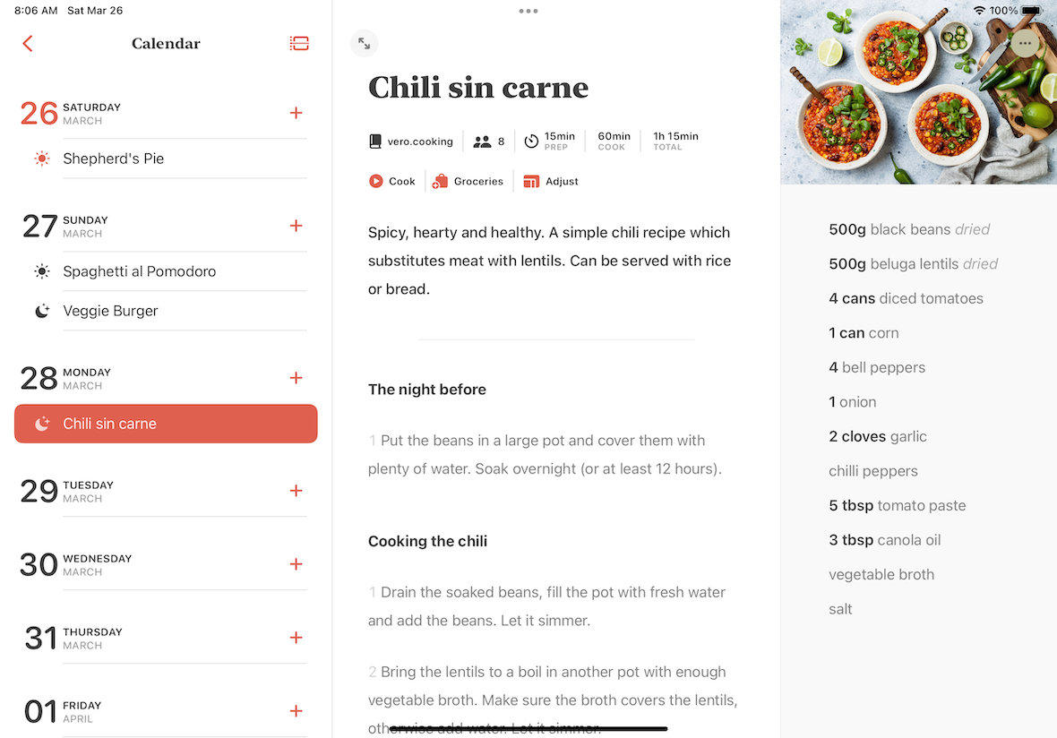 Mela media 4