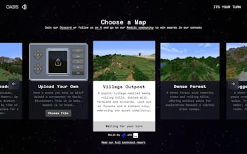 Oasis AI Minecraft gallery image
