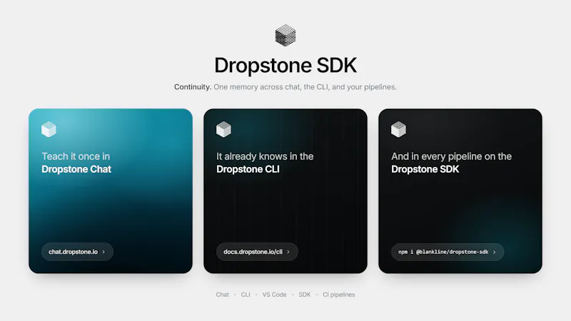 Dropstone screenshot 10