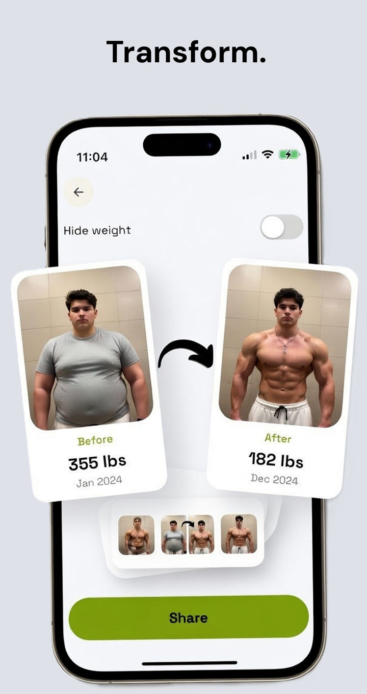 NutriScan AI gallery image