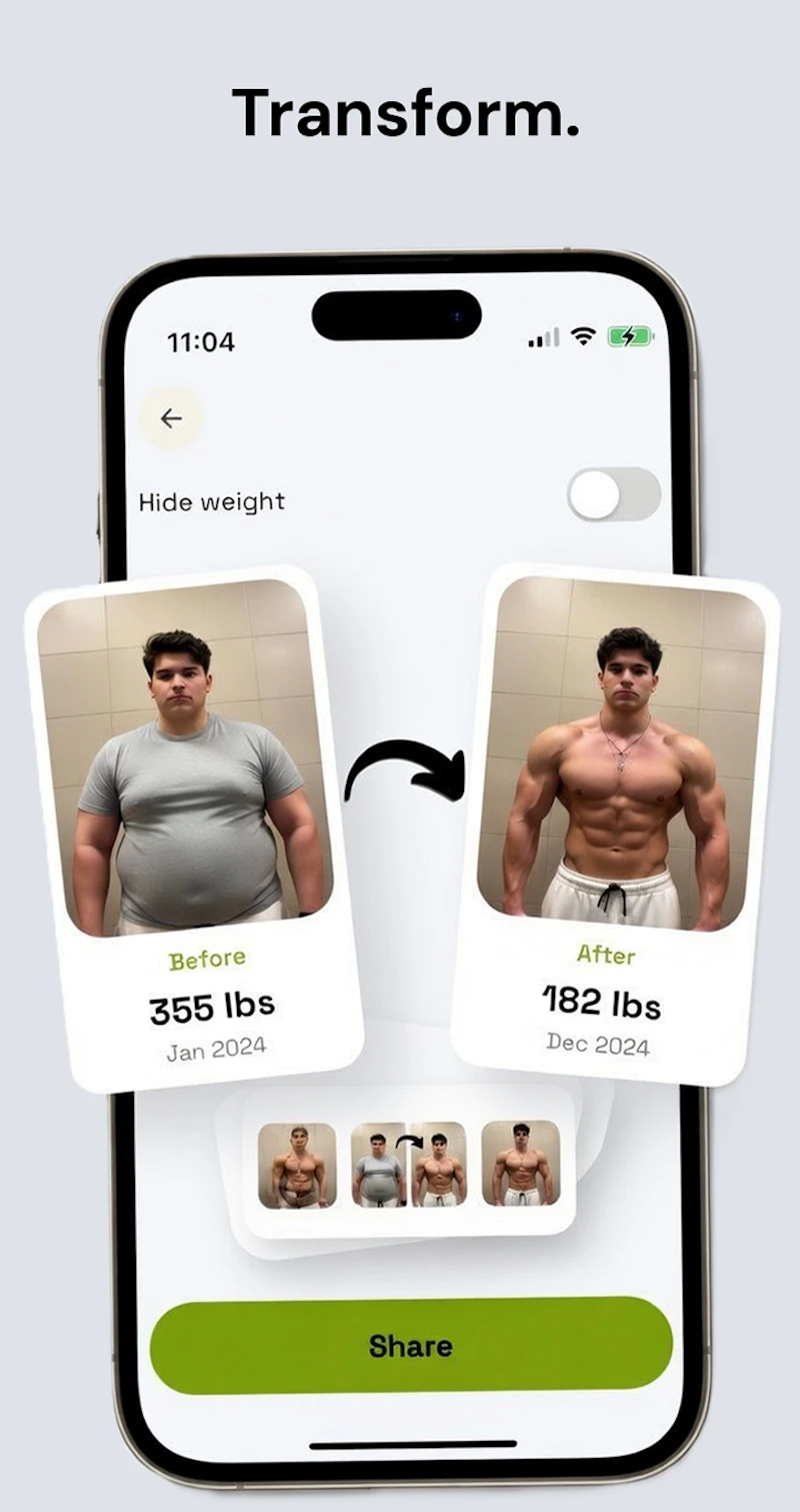 NutriScan AI screenshot 2
