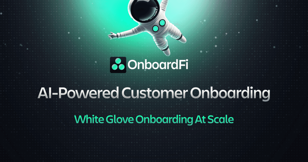 OnboardFi - Scale Customer Onboarding With AI Agents media 1