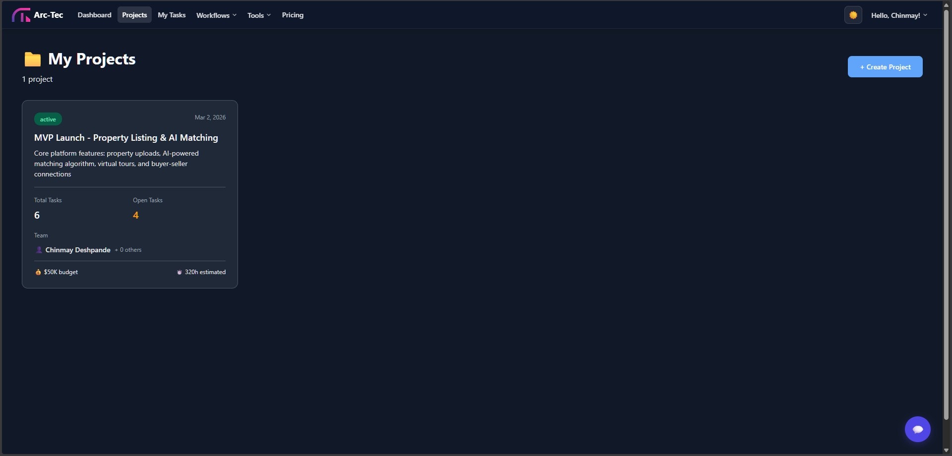 Arc-tec gallery image