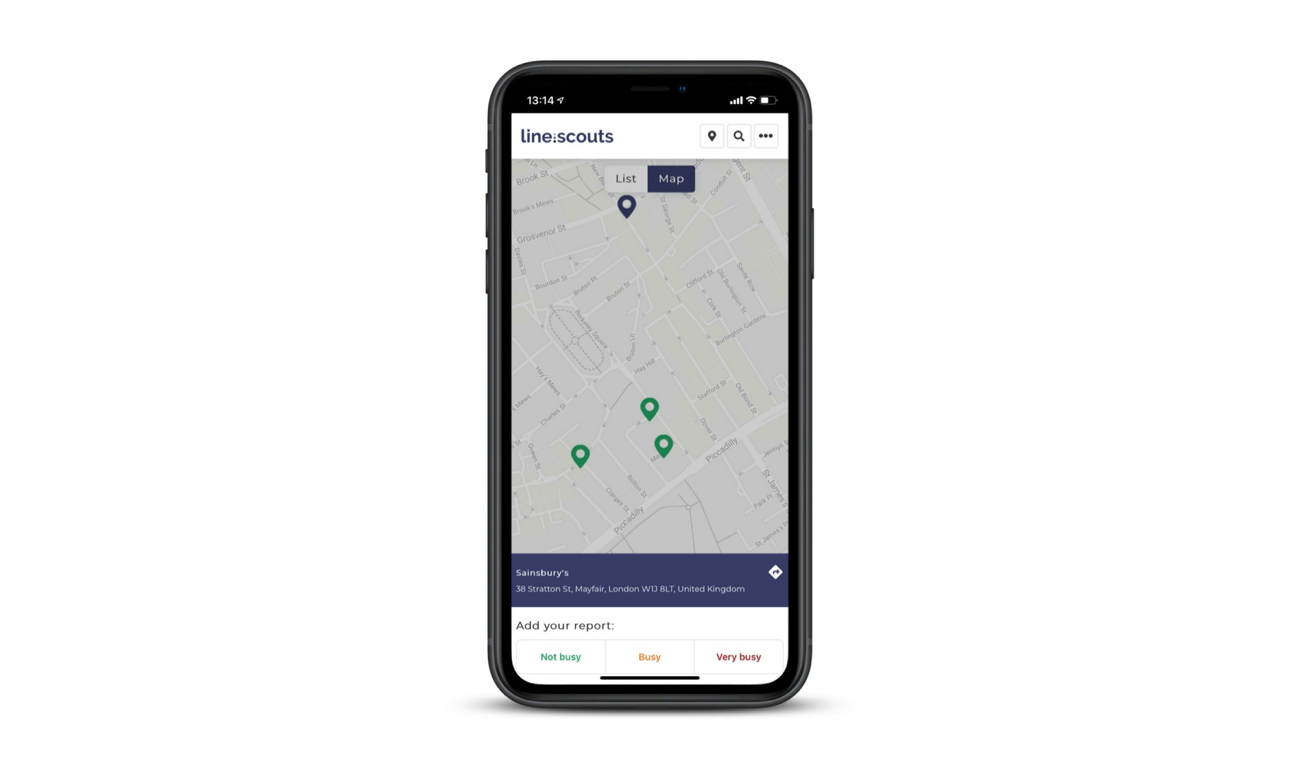 LineScouts gallery image