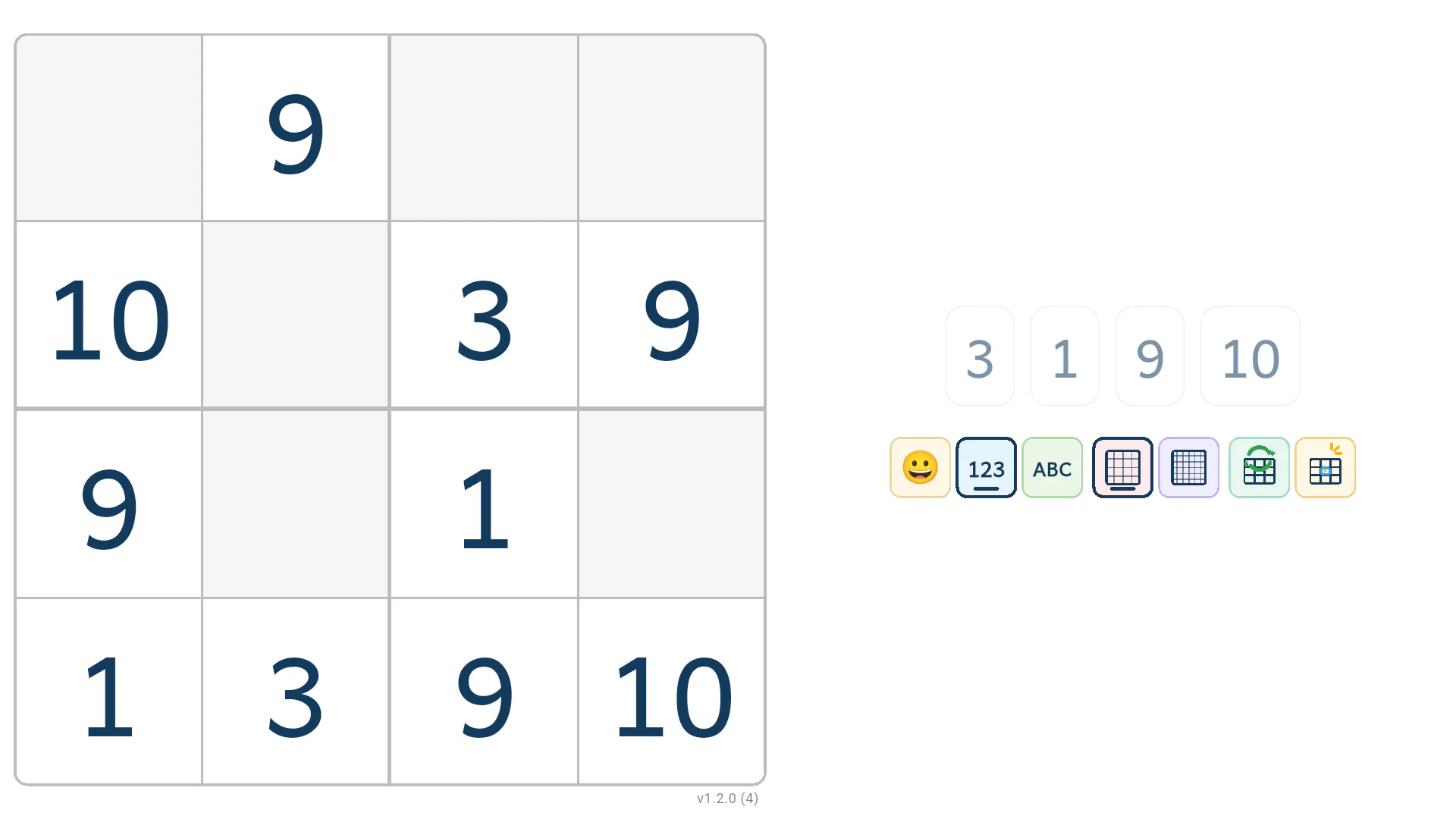Sudoku Fun4Kids gallery image