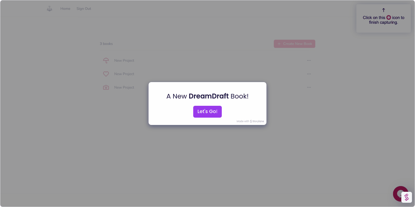 DreamDraft - Erstellen Sie Bilderbücher mit KI mit Ihren Lieben! Medien 6