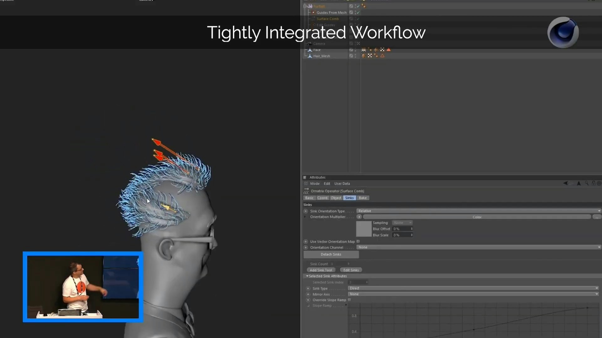 Ornatrix C4D V3 media 13