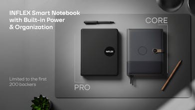 INFLEX Smart Notebook gallery image