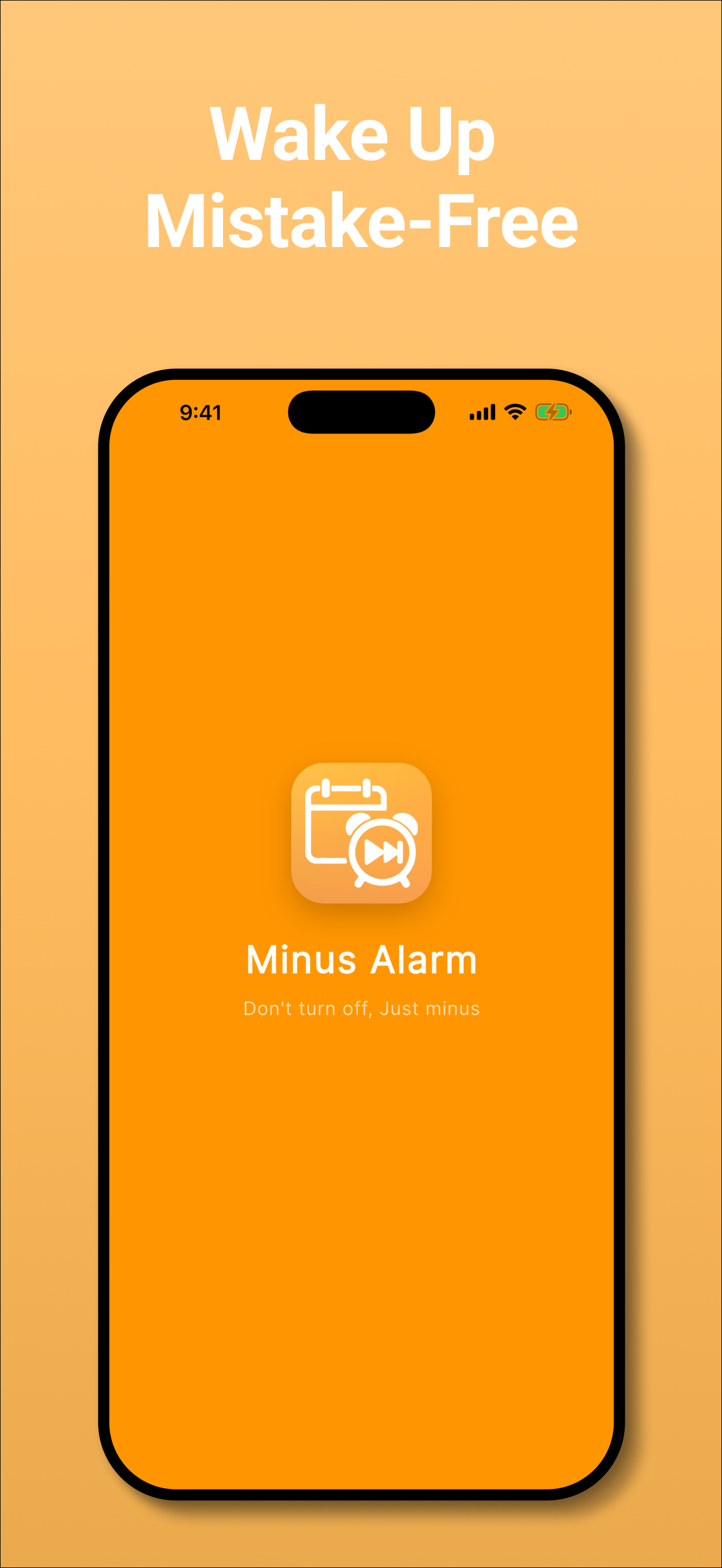 Minus Alarm gallery image