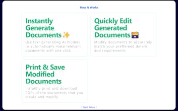 AIDocumentMaker gallery image
