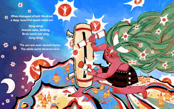 Ancestor Anmuguai on Kickstarter gallery image