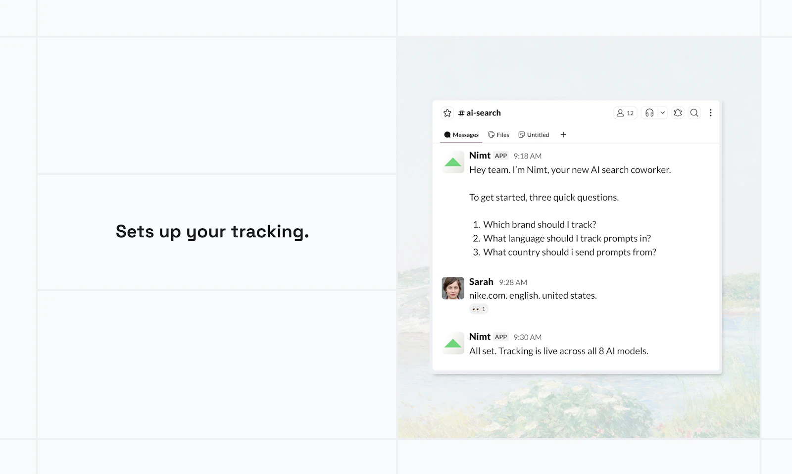Nimt screenshot 3