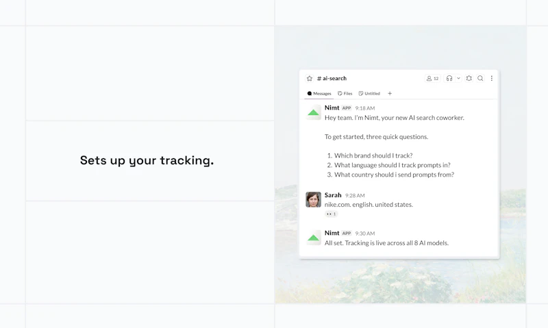 Nimt screenshot 3
