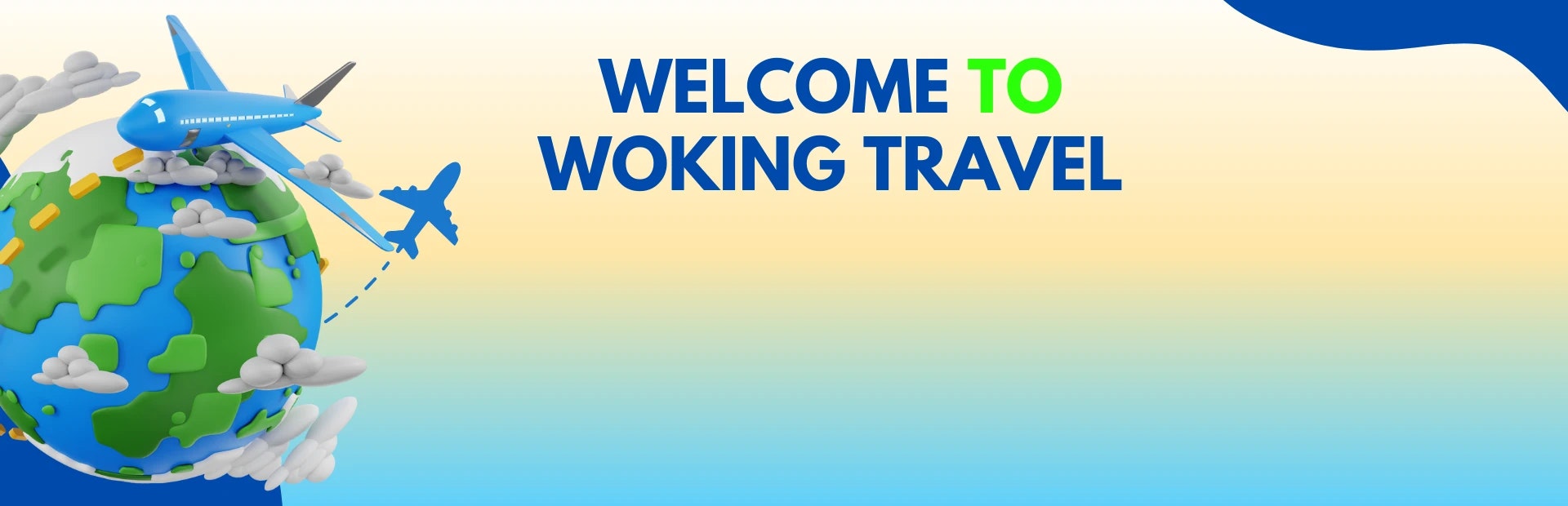 Woking Seyahat - Wokingtravelcentre medya 1