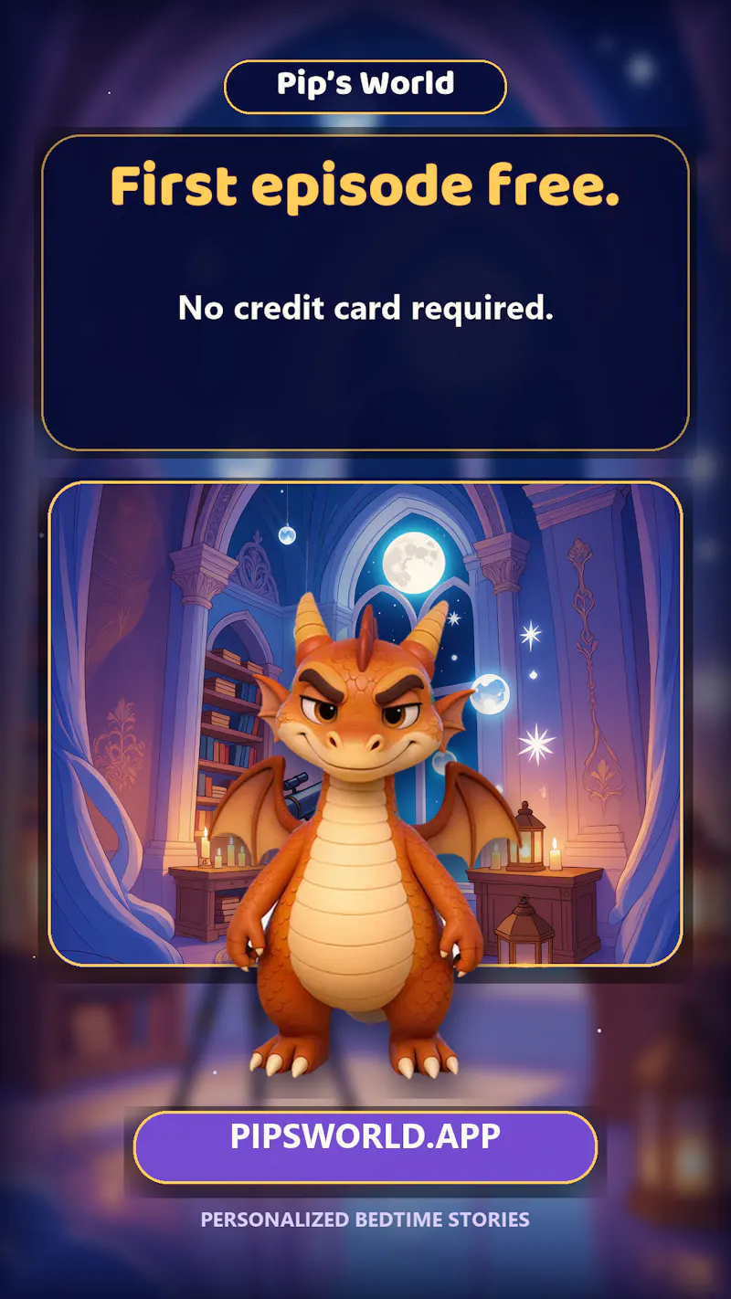 Pip's World screenshot 6