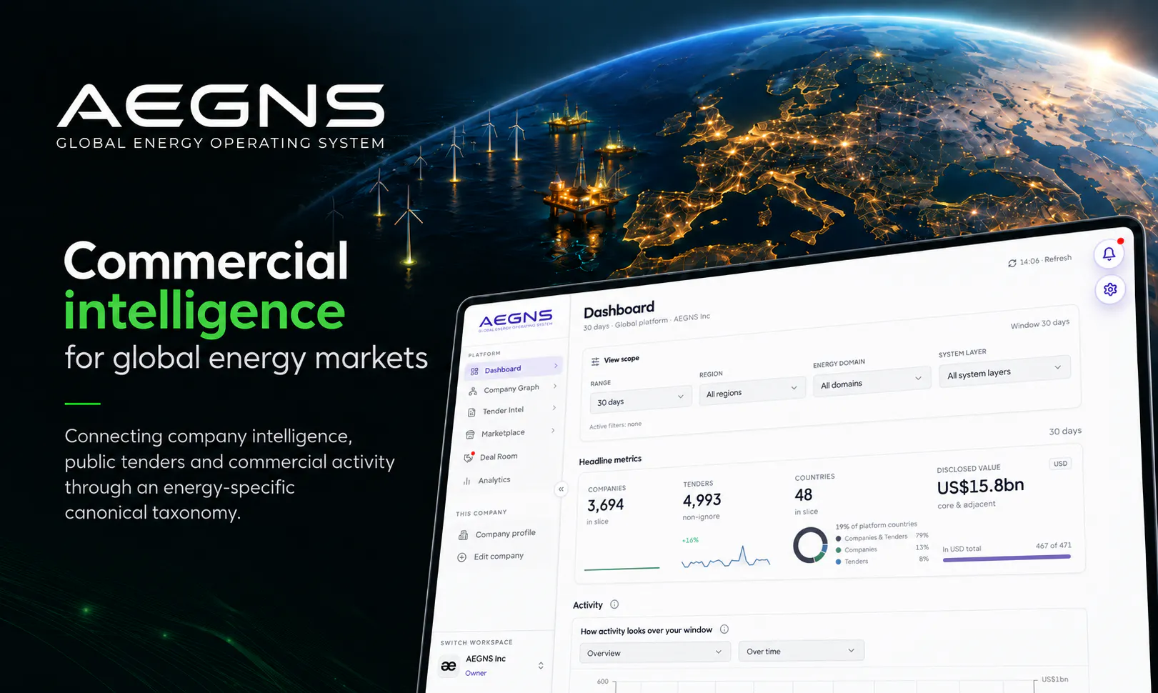 GEOS by AEGNS gallery image