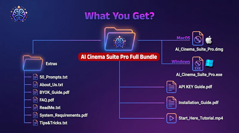 AI Cinema Suite Pro screenshot 11