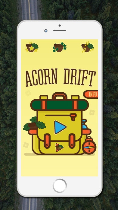 Acorn Drift gallery image