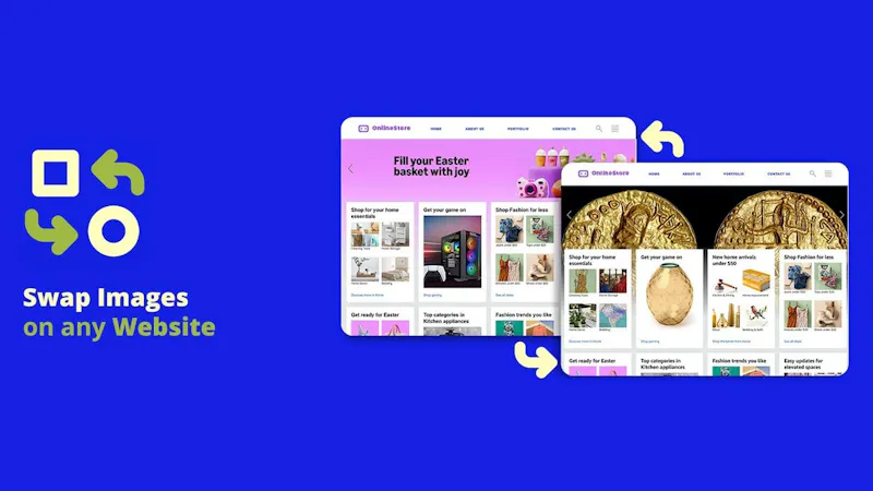 BannerSwap screenshot 1 (video preview)