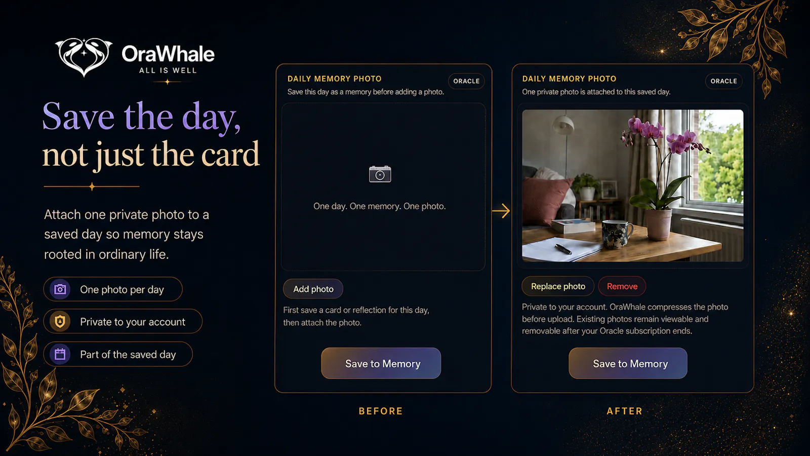 OraWhale screenshot 6