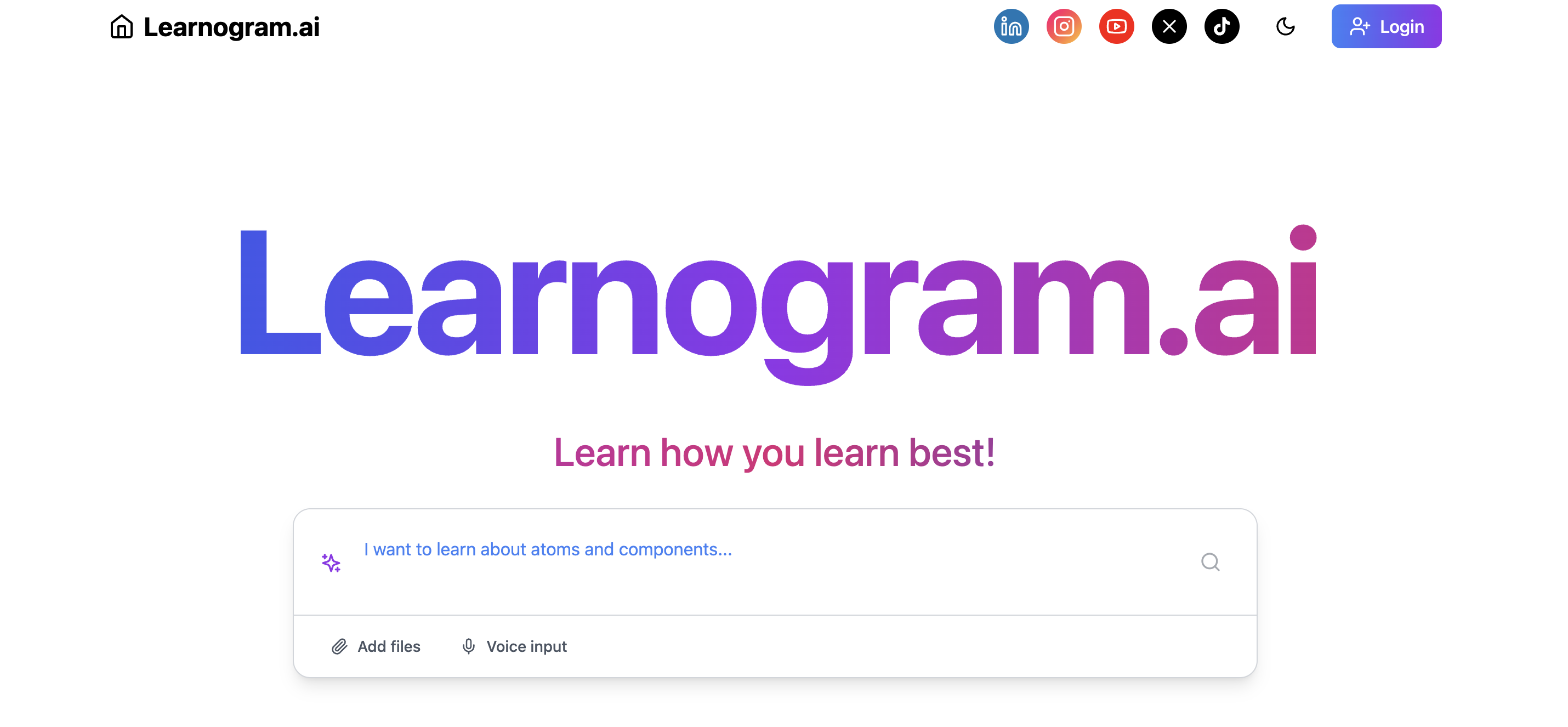 Learnogram.ai media 2