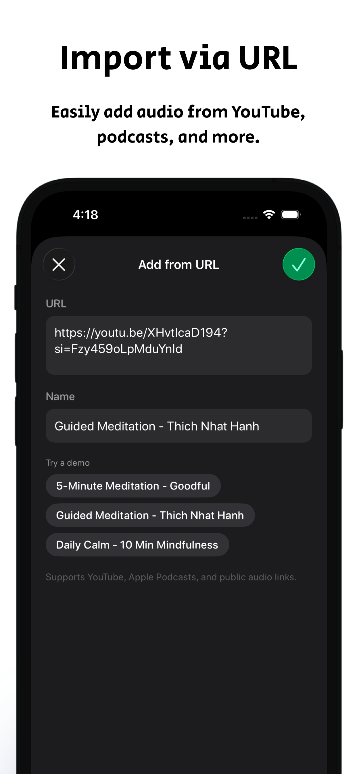 MeditationPal gallery image