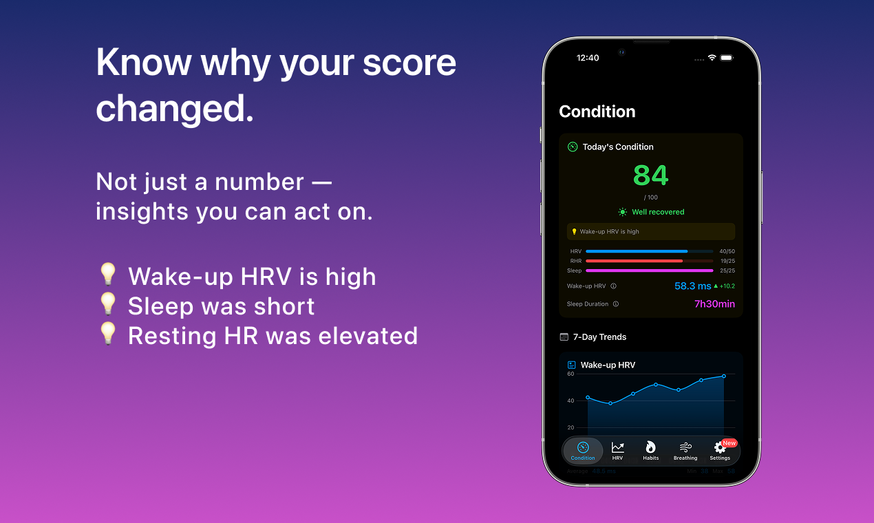 HRV Flow gallery image