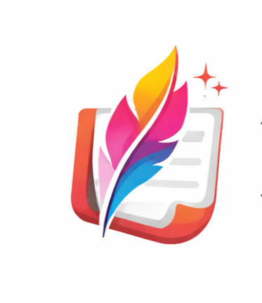 INKslate - Product Hunt launch logo and brand identity