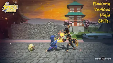 Sprite Ninja (Beta) Game gallery image