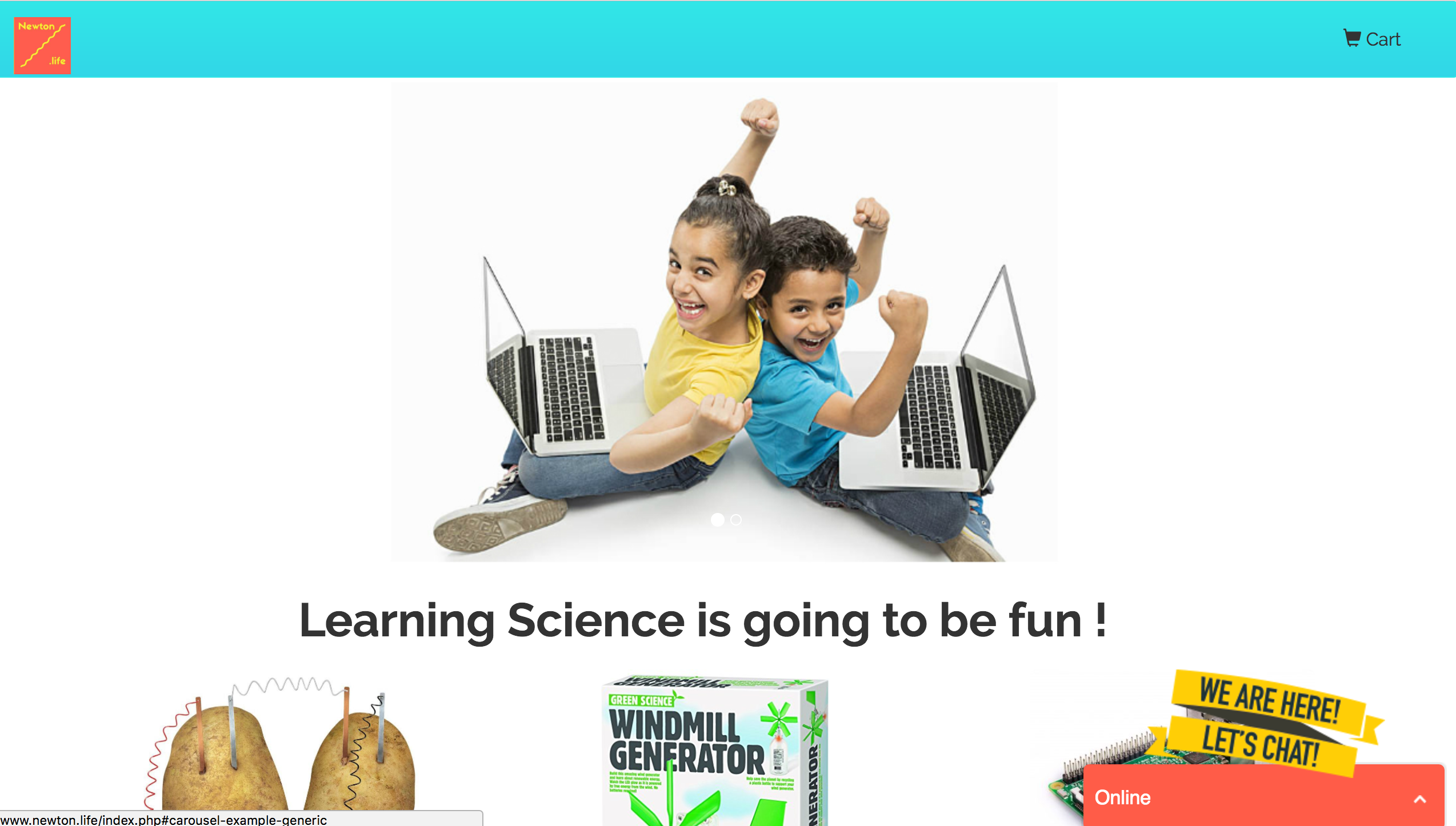 Storefy gallery image