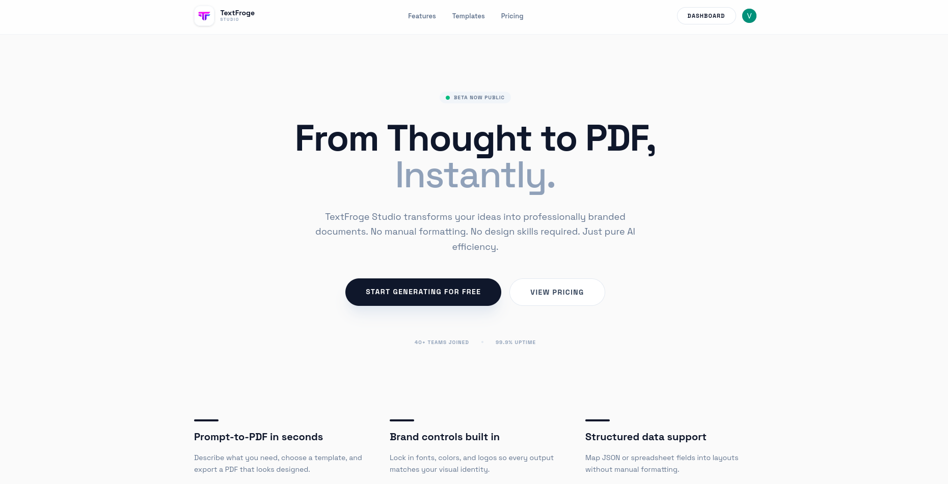 TextForge Studio media 2